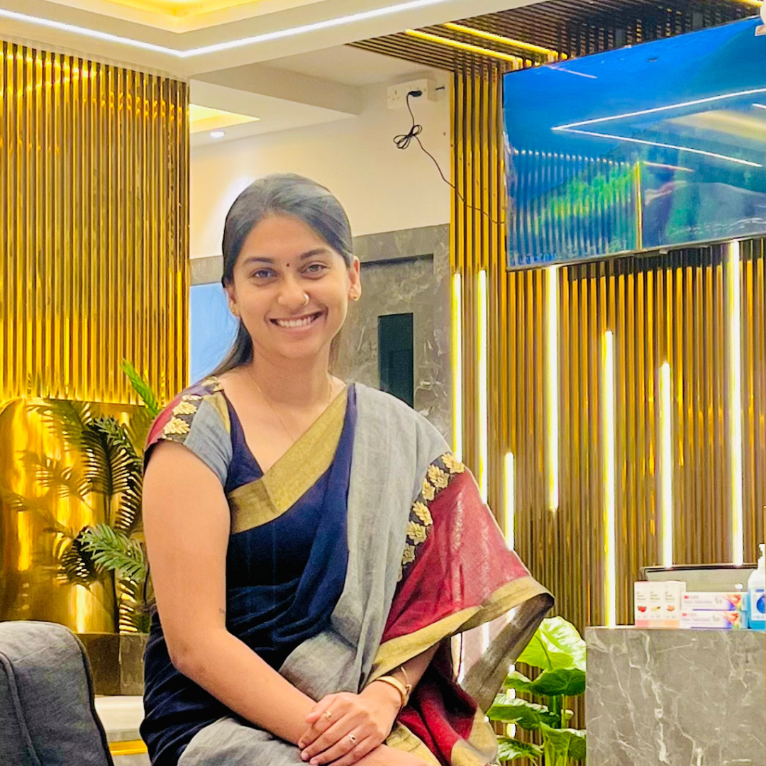 Dr.Mahisha shri